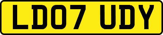 LD07UDY