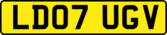 LD07UGV