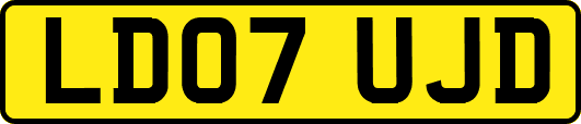 LD07UJD