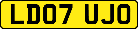 LD07UJO
