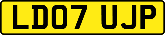 LD07UJP
