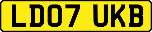 LD07UKB