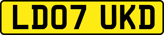 LD07UKD