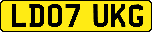 LD07UKG