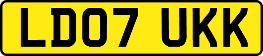 LD07UKK