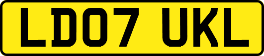 LD07UKL