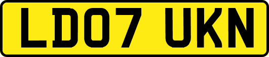 LD07UKN
