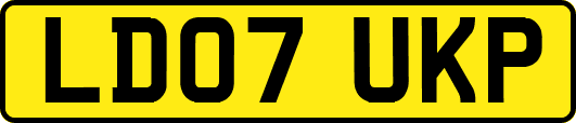 LD07UKP