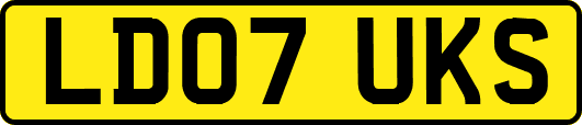 LD07UKS