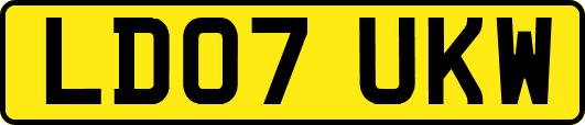 LD07UKW