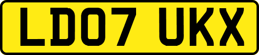 LD07UKX