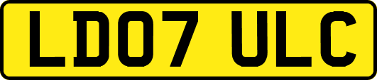 LD07ULC