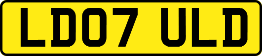 LD07ULD