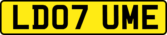 LD07UME