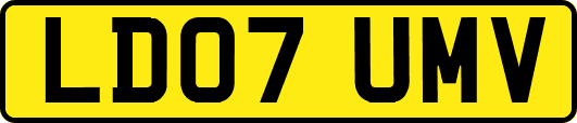 LD07UMV