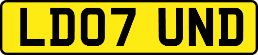 LD07UND