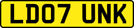 LD07UNK