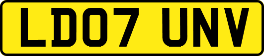 LD07UNV