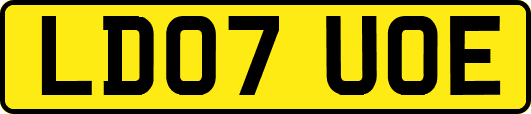 LD07UOE