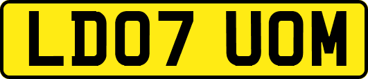 LD07UOM