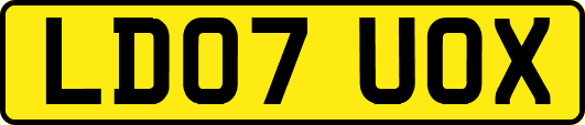 LD07UOX
