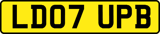LD07UPB