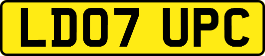 LD07UPC
