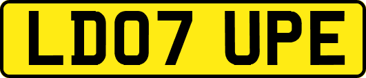 LD07UPE