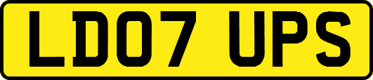 LD07UPS