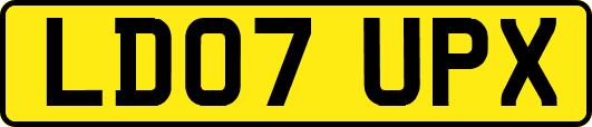LD07UPX
