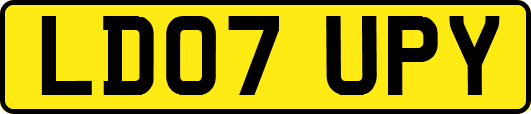 LD07UPY