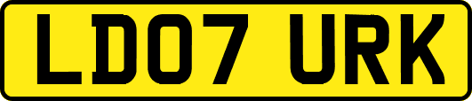 LD07URK