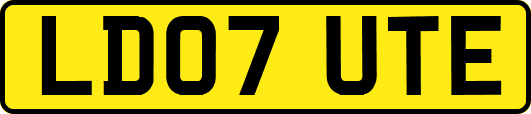 LD07UTE
