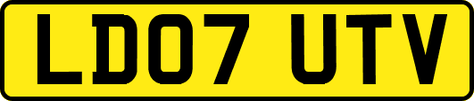 LD07UTV