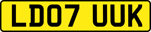LD07UUK