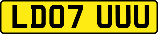 LD07UUU
