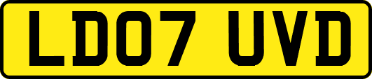 LD07UVD
