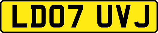 LD07UVJ