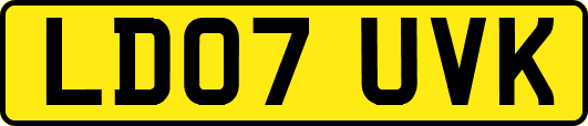 LD07UVK