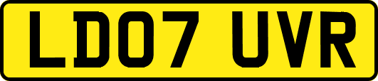 LD07UVR