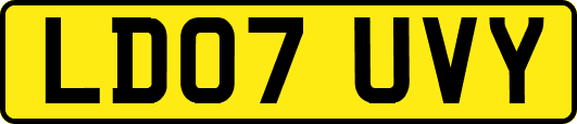 LD07UVY