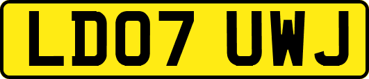 LD07UWJ