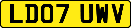LD07UWV