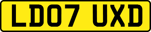 LD07UXD
