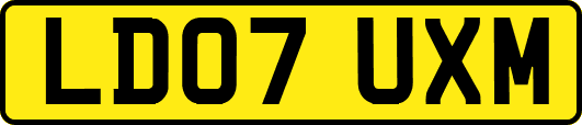 LD07UXM