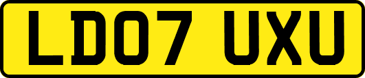 LD07UXU