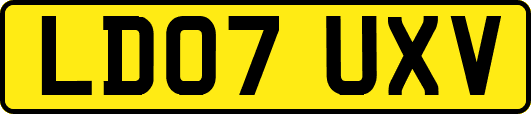 LD07UXV