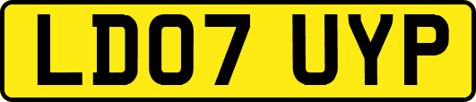 LD07UYP