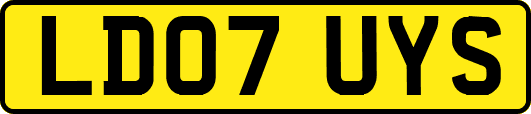 LD07UYS