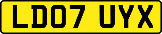 LD07UYX